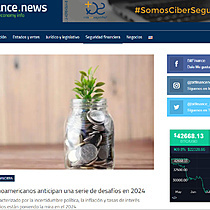 Empresarios latinoamericanos anticipan una serie de desafos en 2024